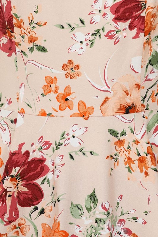 Kellomekko, ARIANA FLORAL (709)