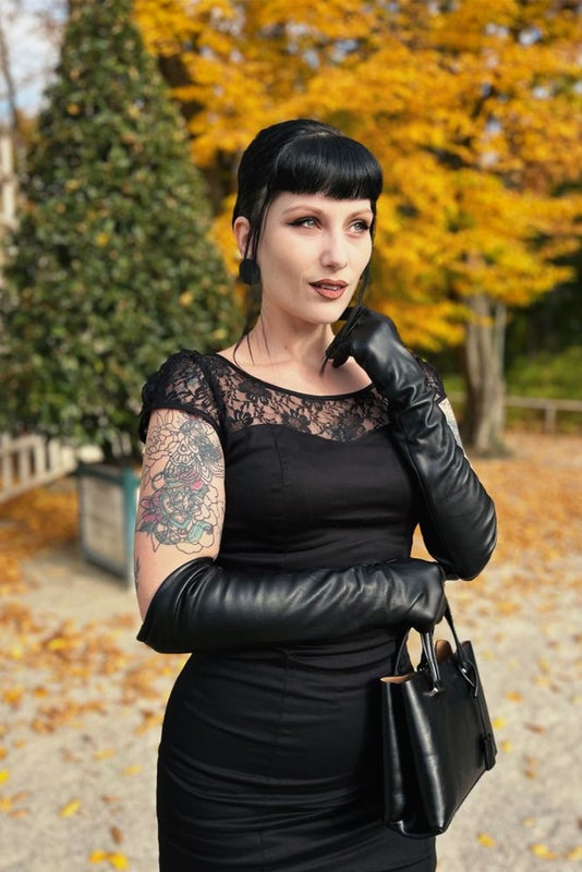 Kyn&auml;mekko, HR LACE WIGGLE (4050)