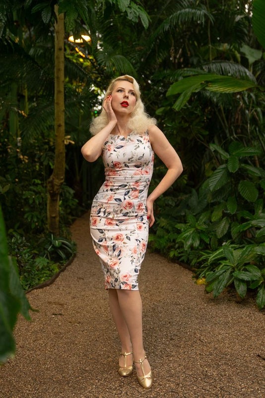 Kyn&auml;mekko, JOYCE FLORAL (813)