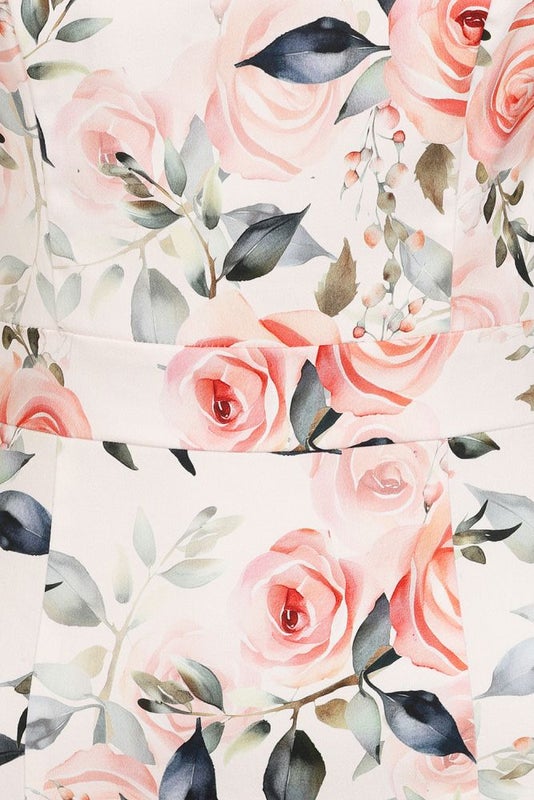 Kyn&auml;mekko, JOYCE FLORAL (813)