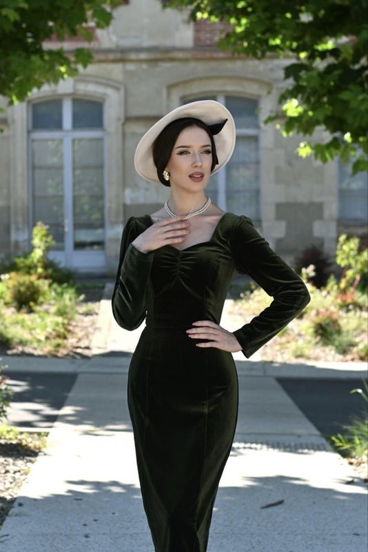 Kyn&auml;mekko, CARMEN VELVET (847)