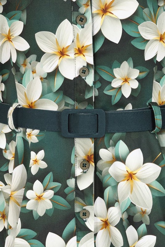 Kellomekko, SKYE FLORAL (873)