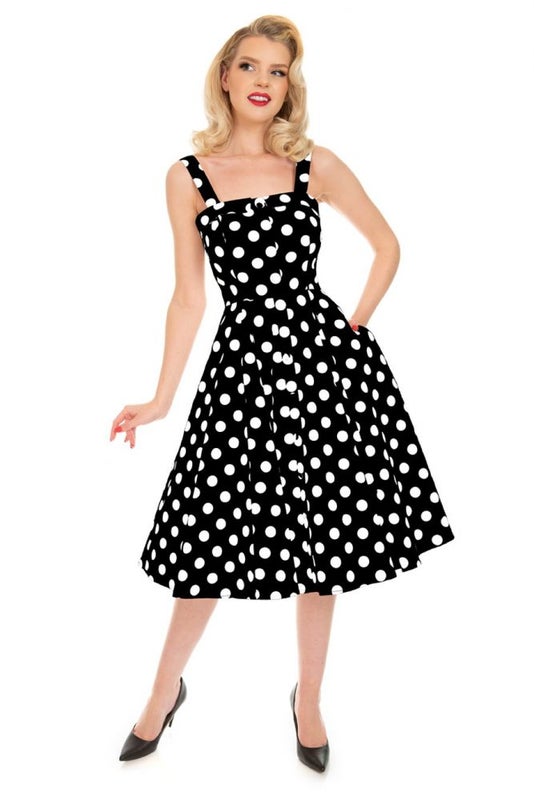 Kellomekko, PRISCILA Polkadot (259)