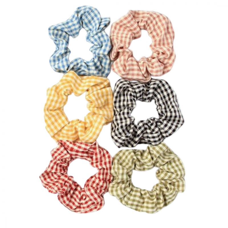 Hiusdonitsi, GINGHAM