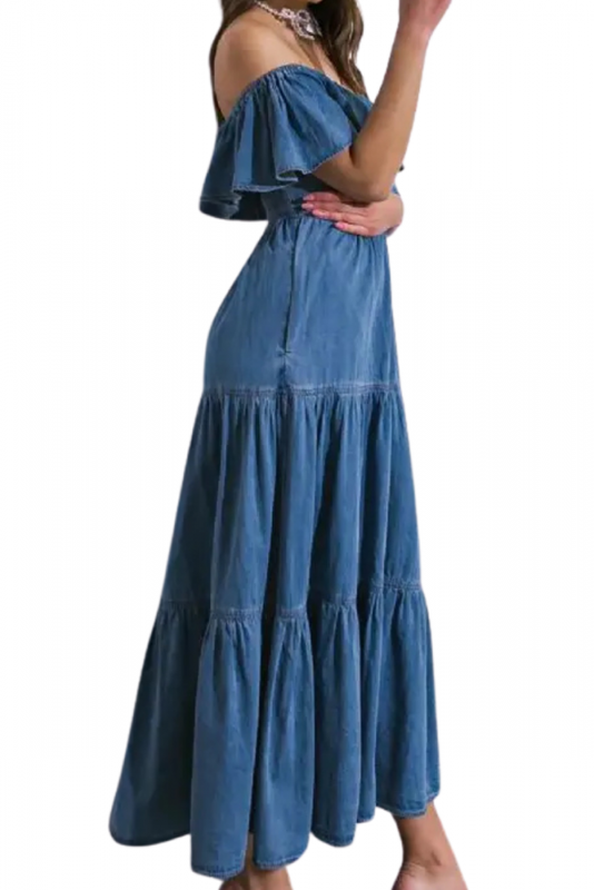 Maksimekko, FRILLA Denim