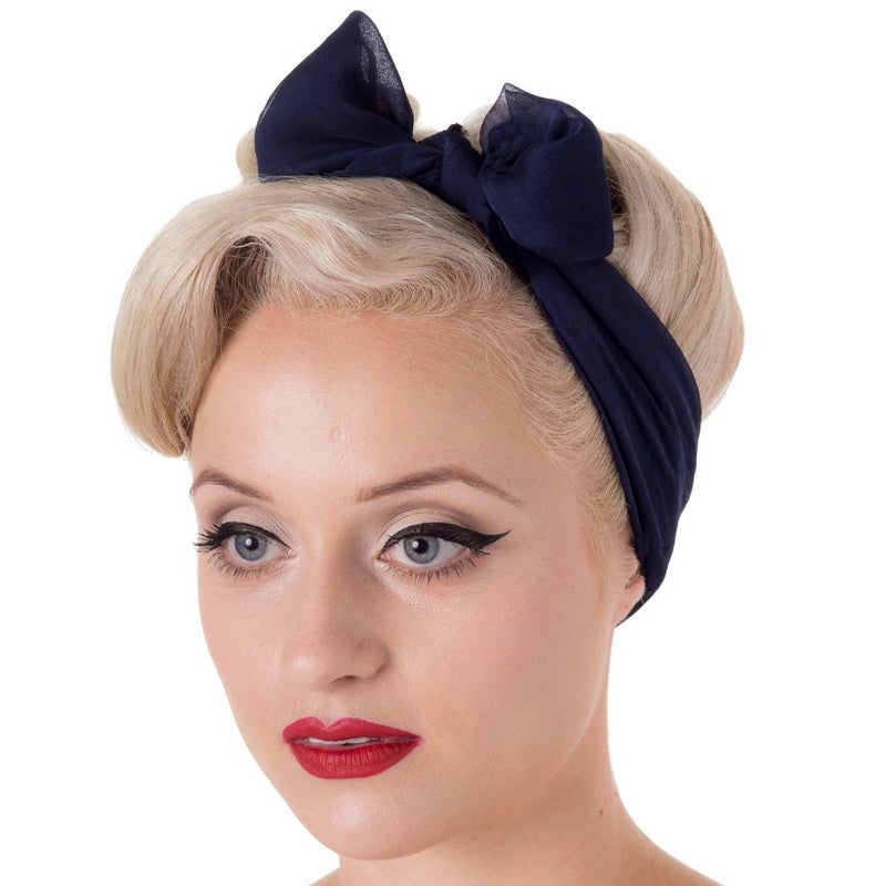 Huivi, BANNED Navy (2234)