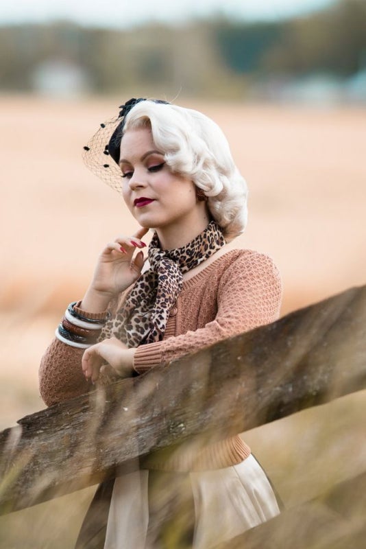 MAK Neuletakki, Pat 50s Camel