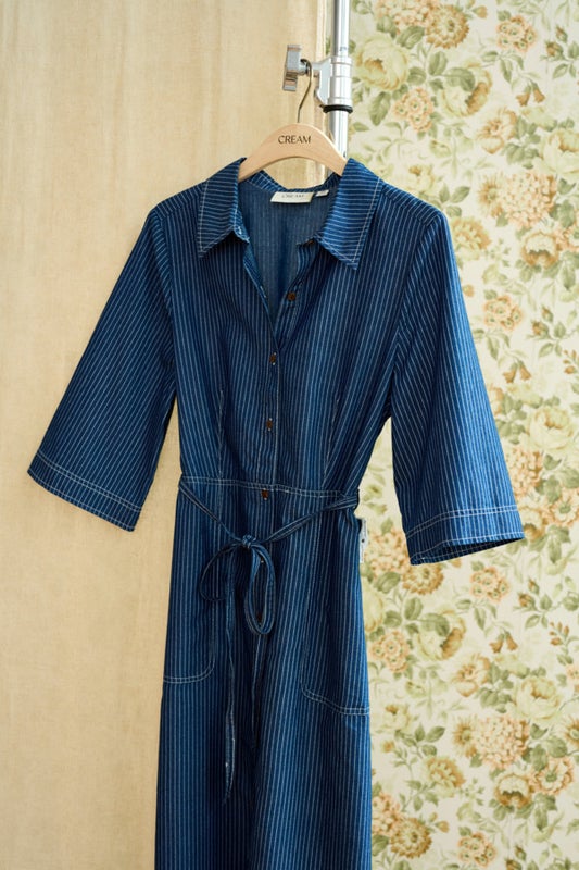 Mekko, CREAM Agate Stripe