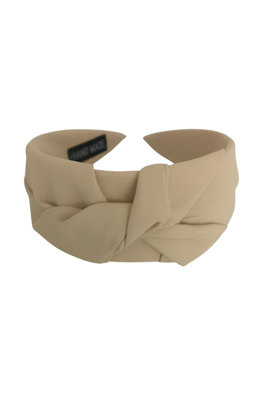 Hiuspanta, TWIST Vaaleanruskea