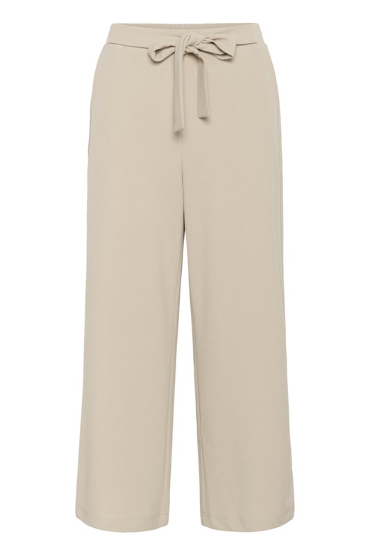 Housut, KAFFE PHOEBE Beige