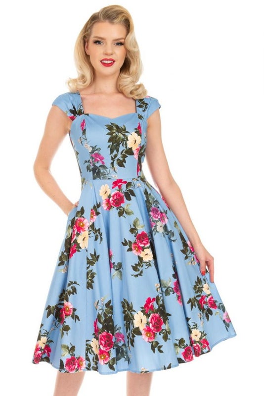 Kellomekko, JOLENE FLORAL (288)