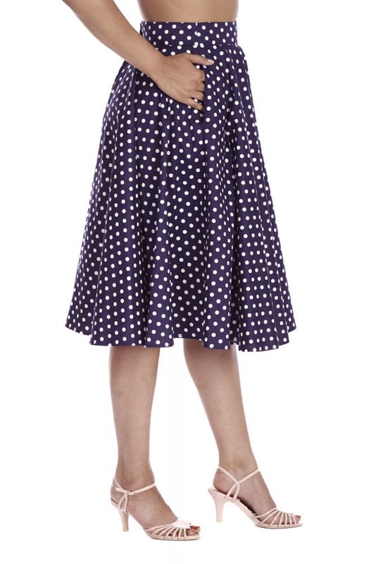 Kellohame, DOTTY Tummansininen (25567)