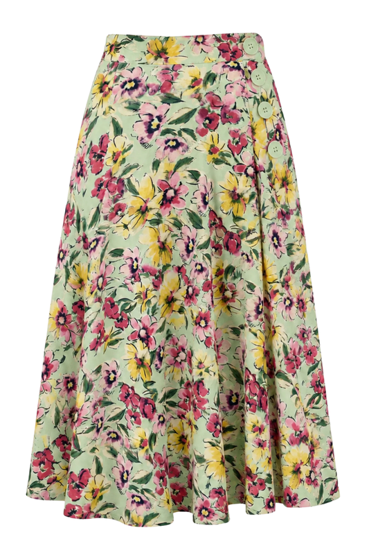 Kellohame, SEAMSTRESS OF BLOOMSBURY Isabelle Wildflower