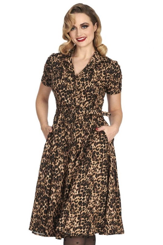 Kellomekko, CHEETAH (17002)