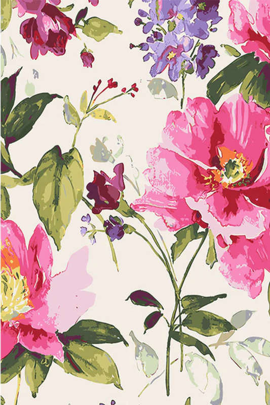 Kellomekko, LYRA Spring Floral