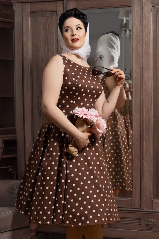 Kellomekko, Cindy Choco (4322)