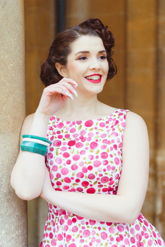 Kellomekko, ROSY PETAL (911)