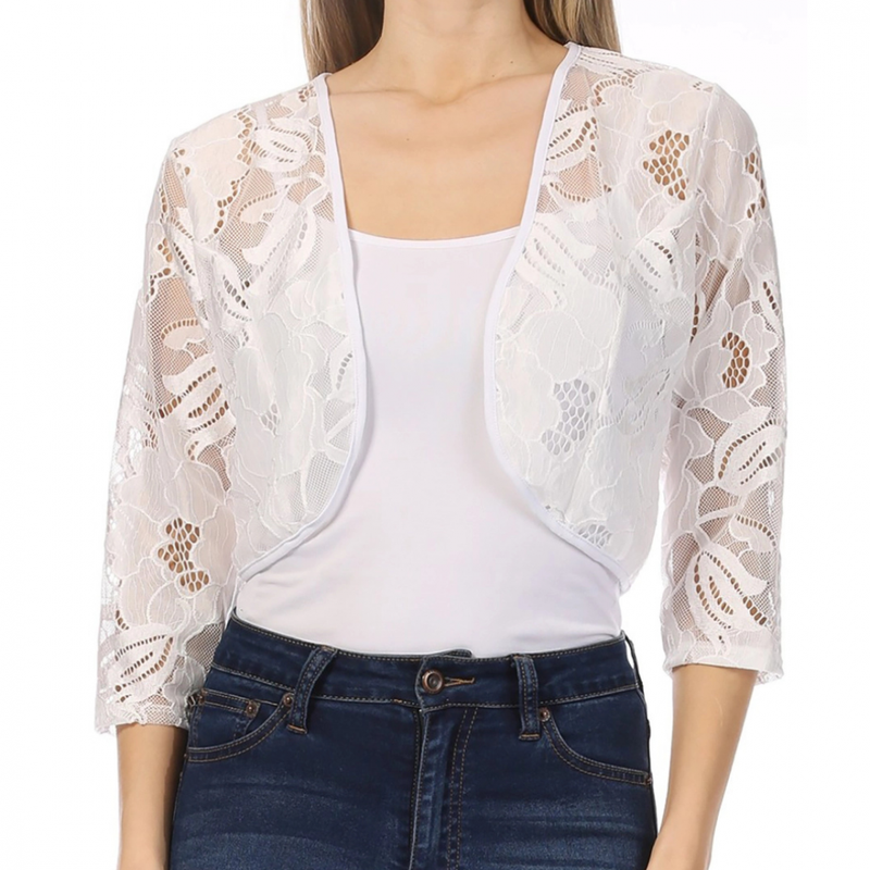 Pitsibolero, Valkoinen