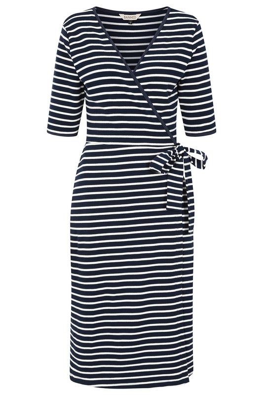 Kietaisumekko, NAVY MAY (17206)