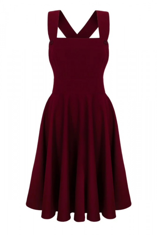 Lappumekko, PATTI Viininpunainen (40497)