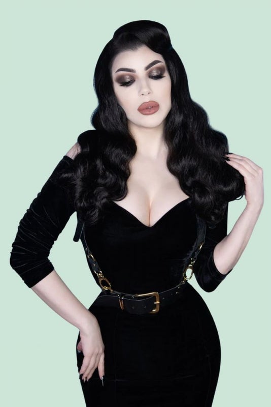 Puoliperuukki, ANNABELLE'S Morgana