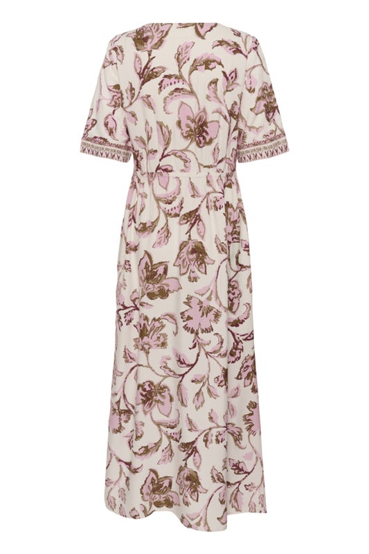 Maksimekko, CREAM Tiah Pink Flower