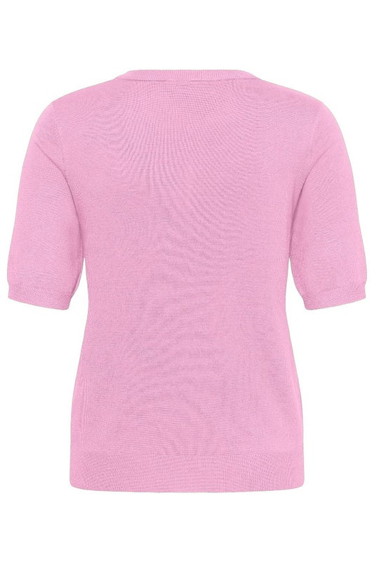 Neulepaita, LIZZA V-Kaula-aukko Pink Frosting