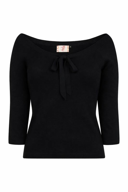 Neulepaita, PRETTY ILLUSION Black (1281)