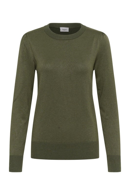 Neulepusero, MILA O-neck Leaf