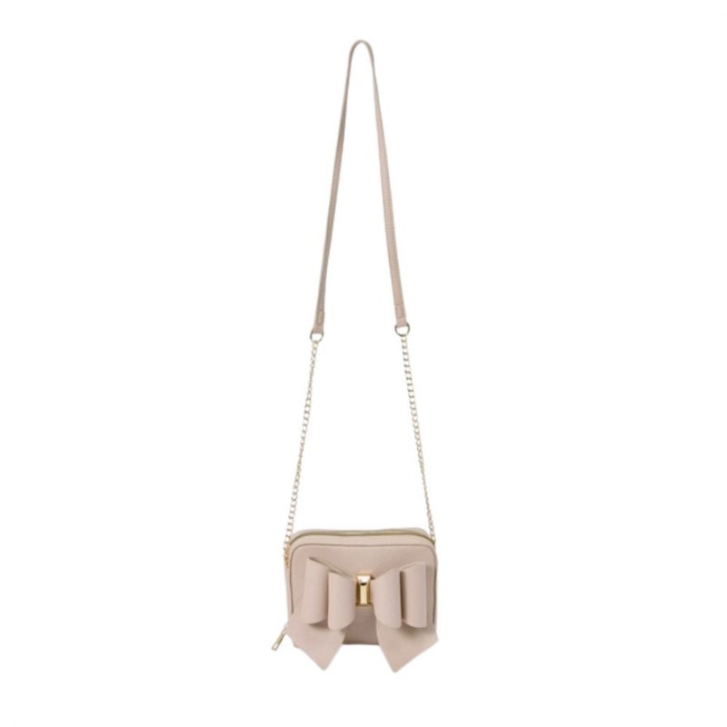 Laukku, JUDY Bow Beige