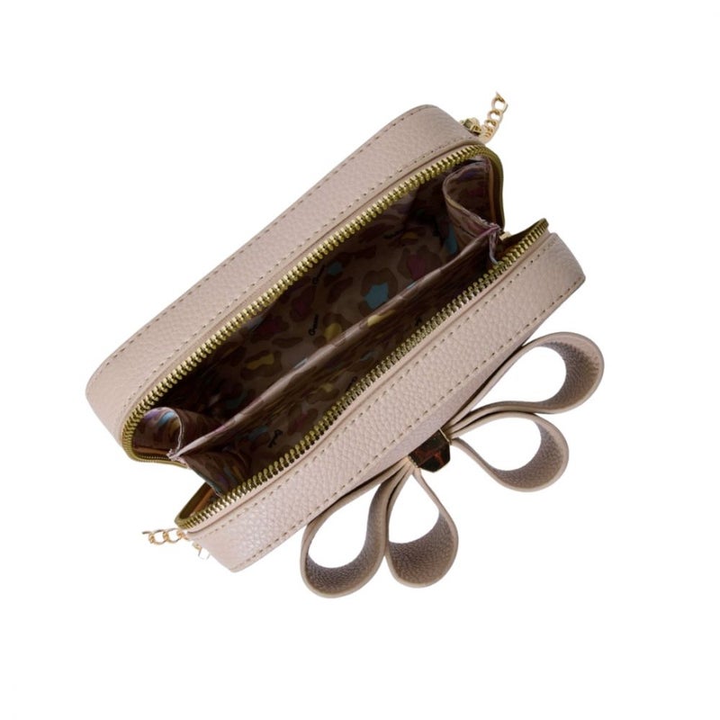 Laukku, JUDY Bow Beige