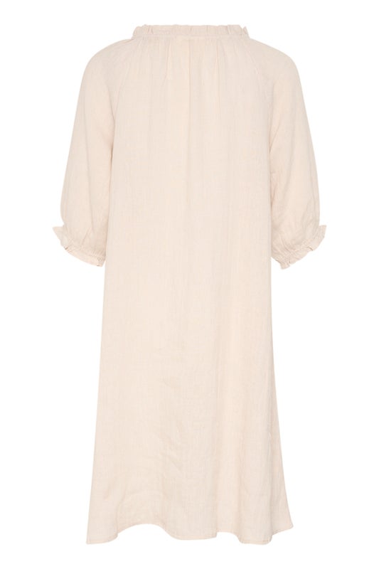 Pellavamekko, CREAM Bellis Hiekka