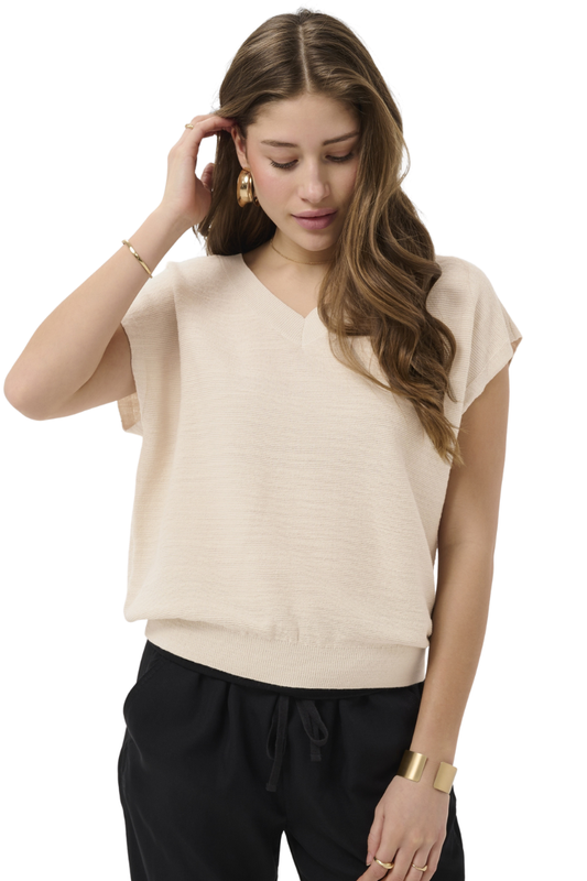 Pellavaneule, Cream VISA