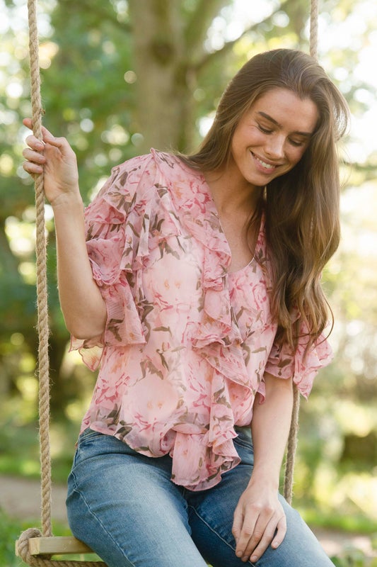 Pusero, Capri Collection BLOSSOM