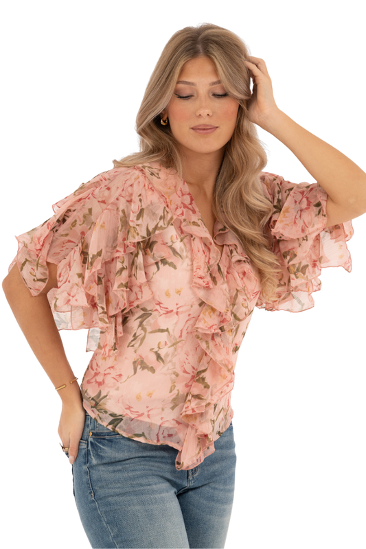 Pusero, Capri Collection BLOSSOM