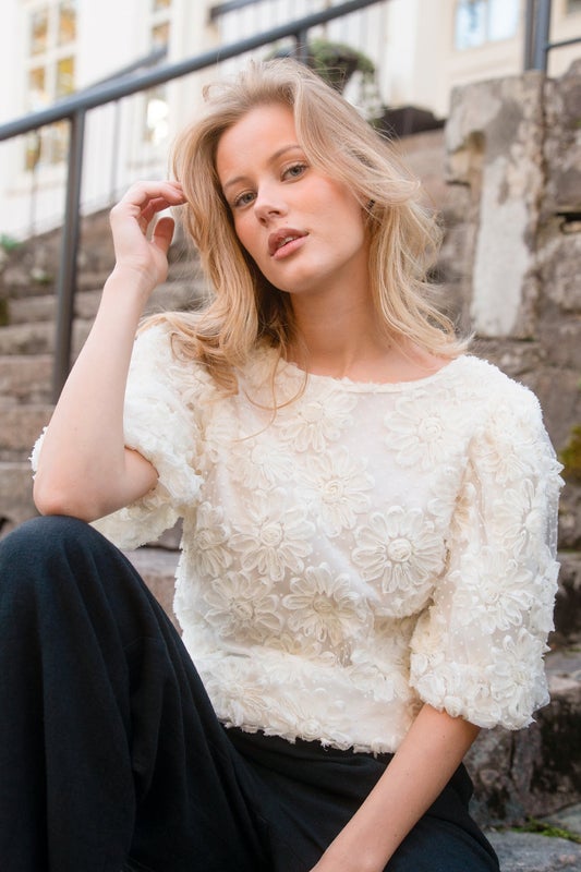 Pusero, Capri Collection FLEUR