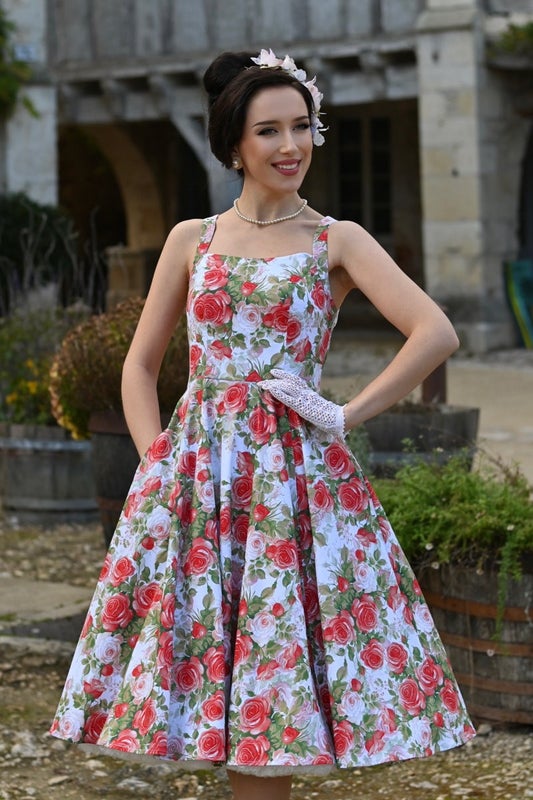 Kellomekko, ROSEWOOD ROMANCE (912)