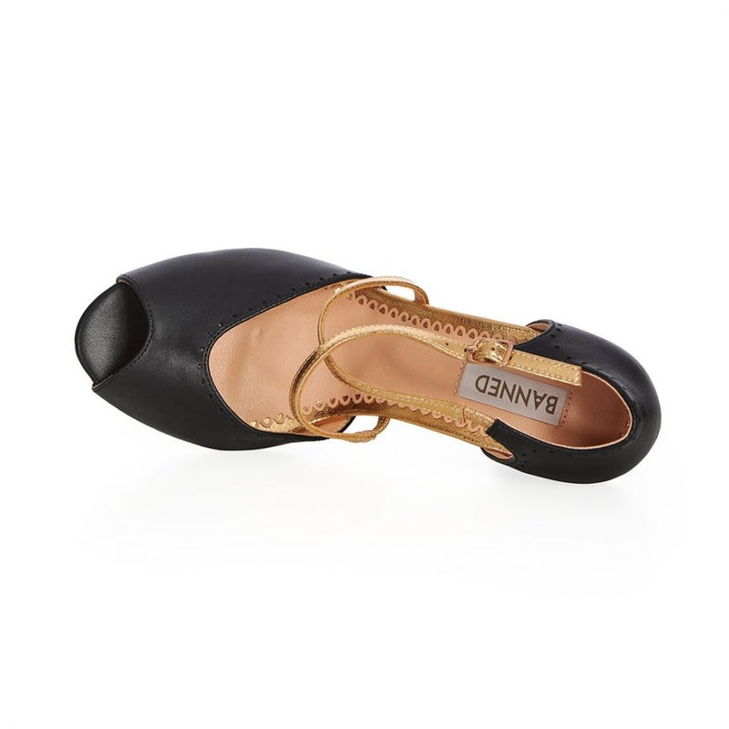 Avokkaat, SASSY Dance Black (71198)