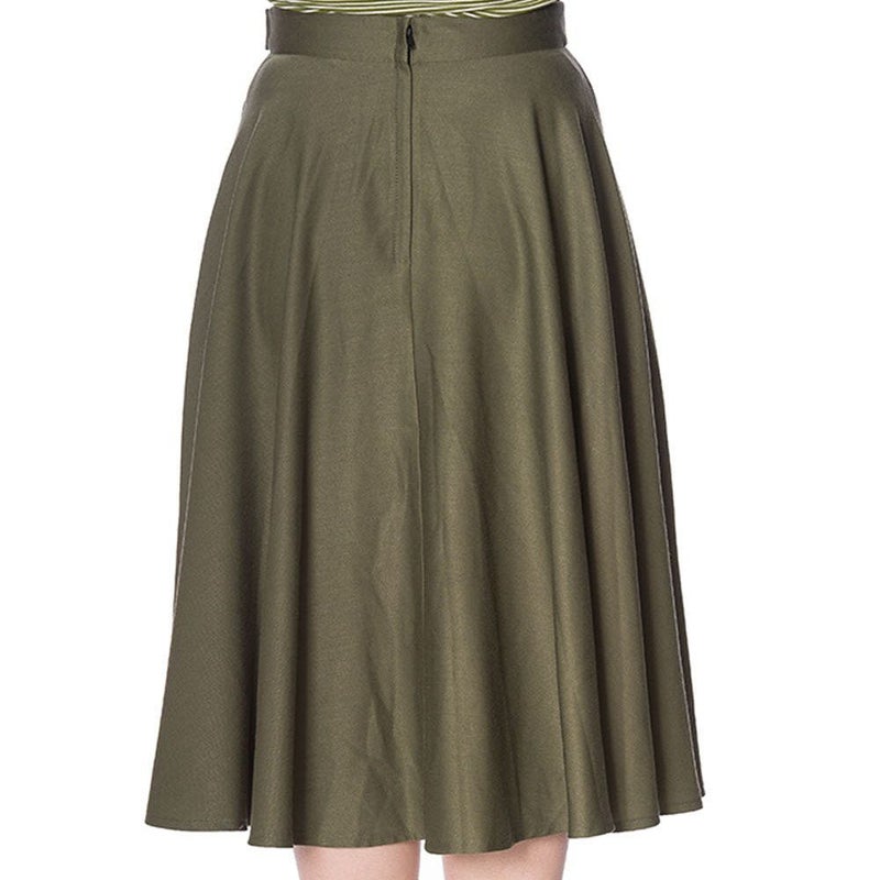 Kellohame, DI DI Vintage Vihre&auml; (2278)