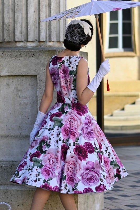 Kellomekko, ALICE FLORAL (285)