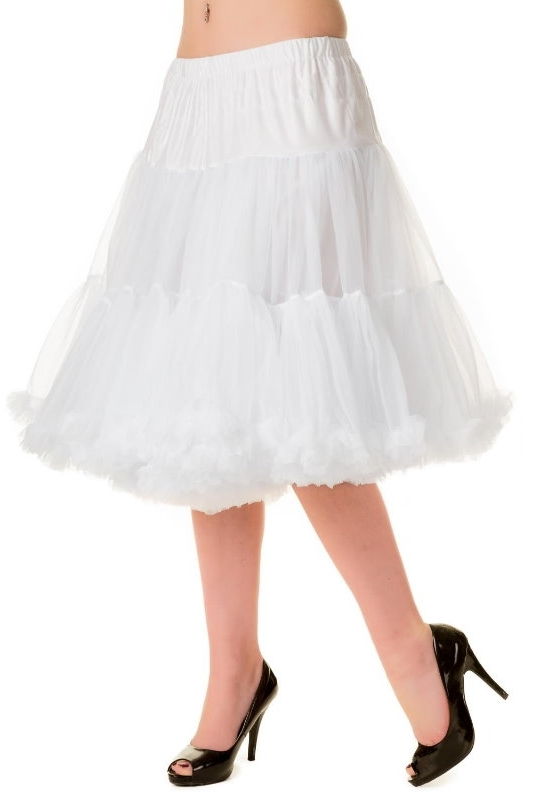 Tyllihame, STARLIGHT Valkoinen 58 cm